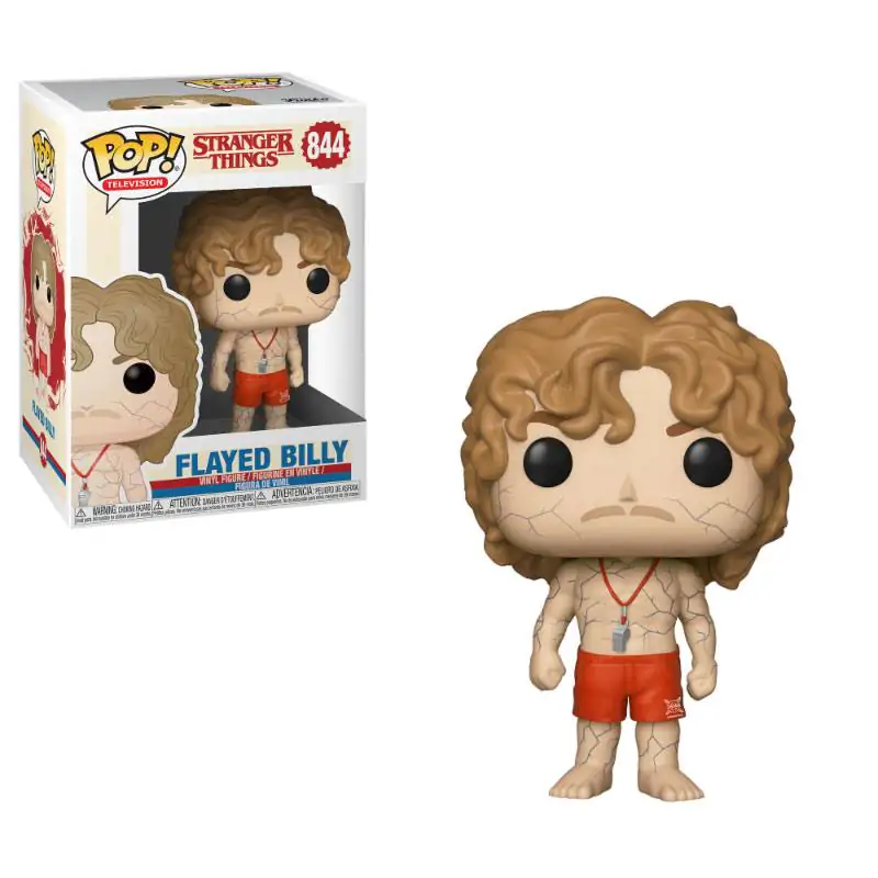 Figurka POP Stranger Things Flayed Billy zdjęcie produktu