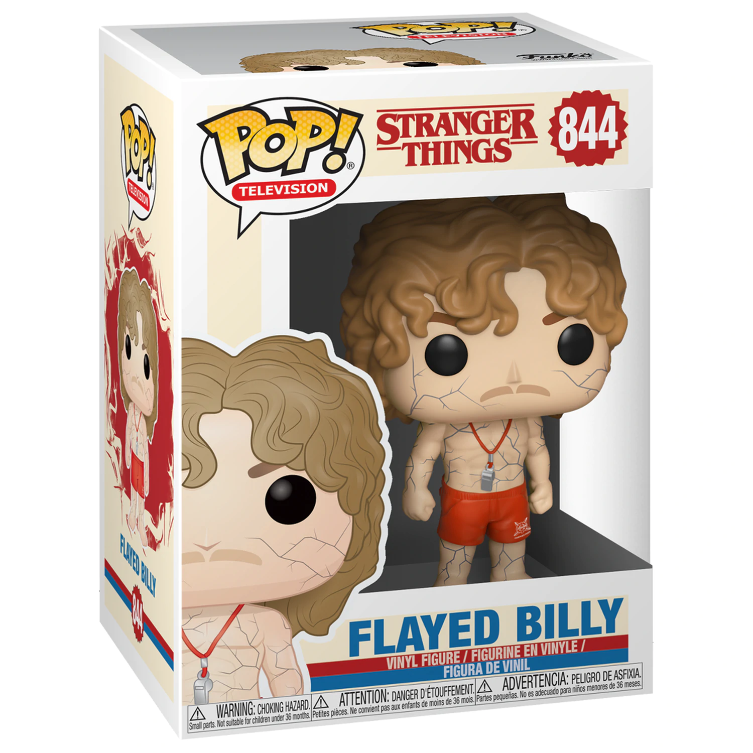 Figurka POP Stranger Things Flayed Billy zdjęcie produktu