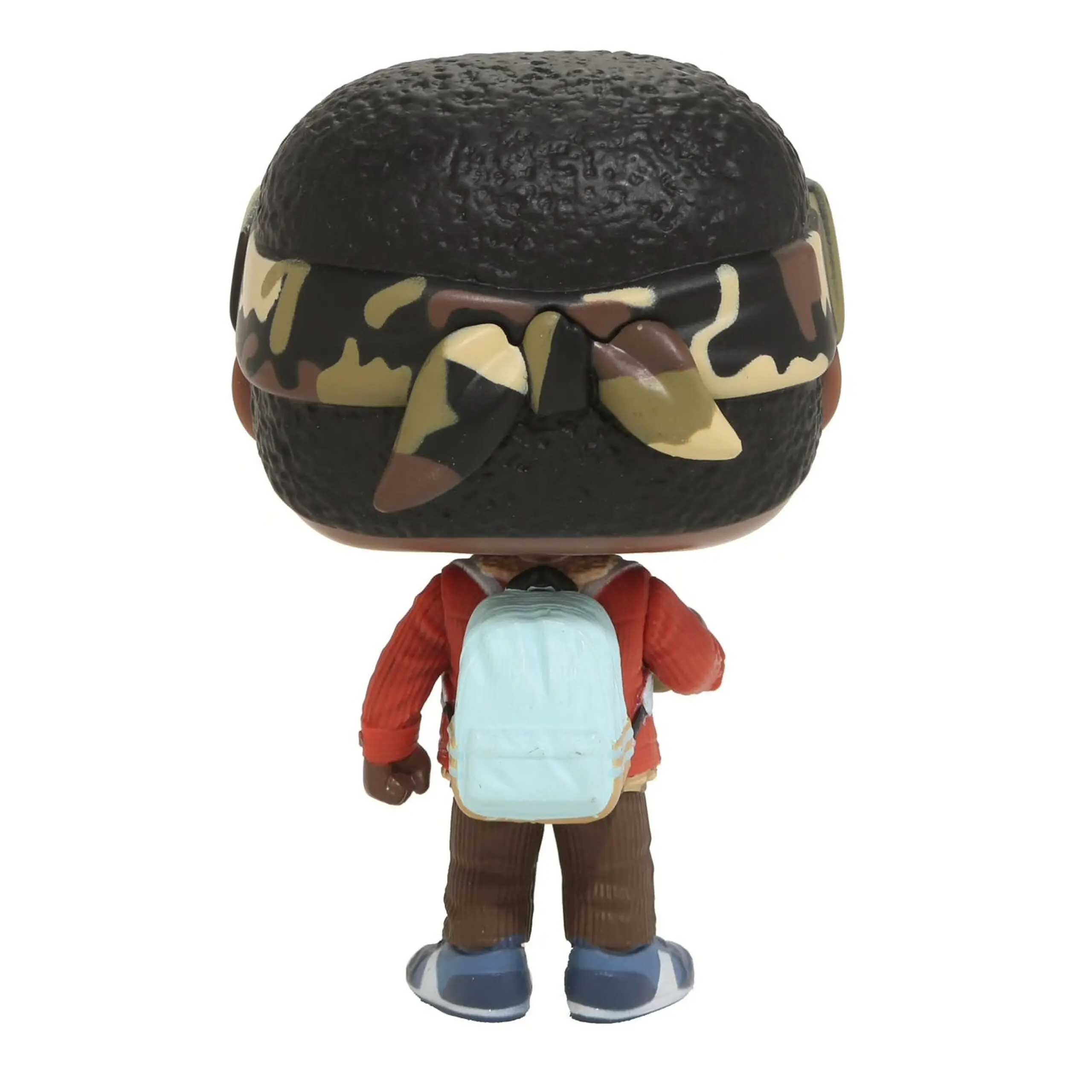 Figurka POP Stranger Things Lucas z lornetką zdjęcie produktu