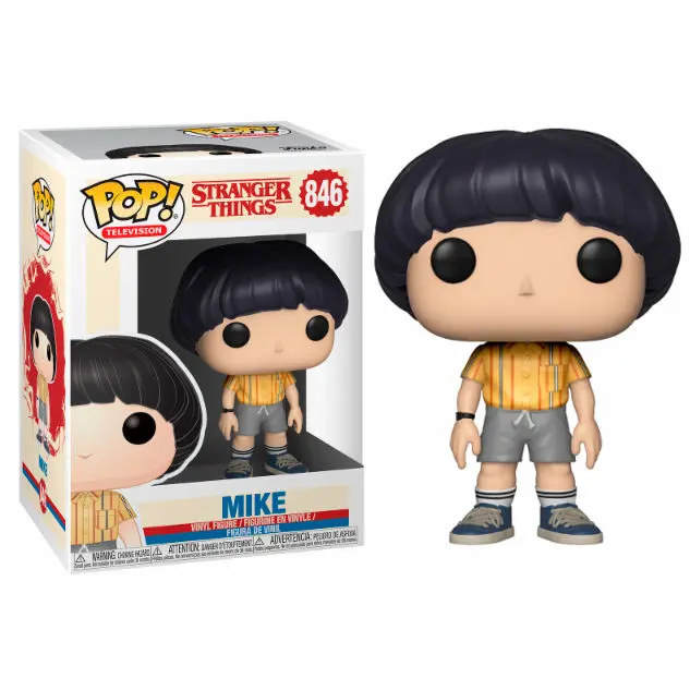 Figurka POP Stranger Things Mike zdjęcie produktu