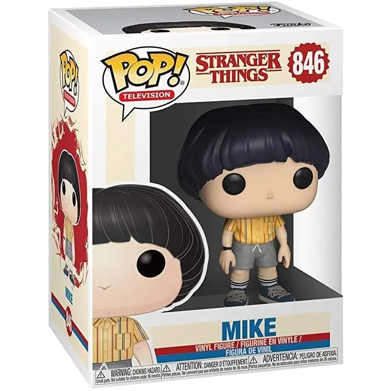 Figurka POP Stranger Things Mike zdjęcie produktu