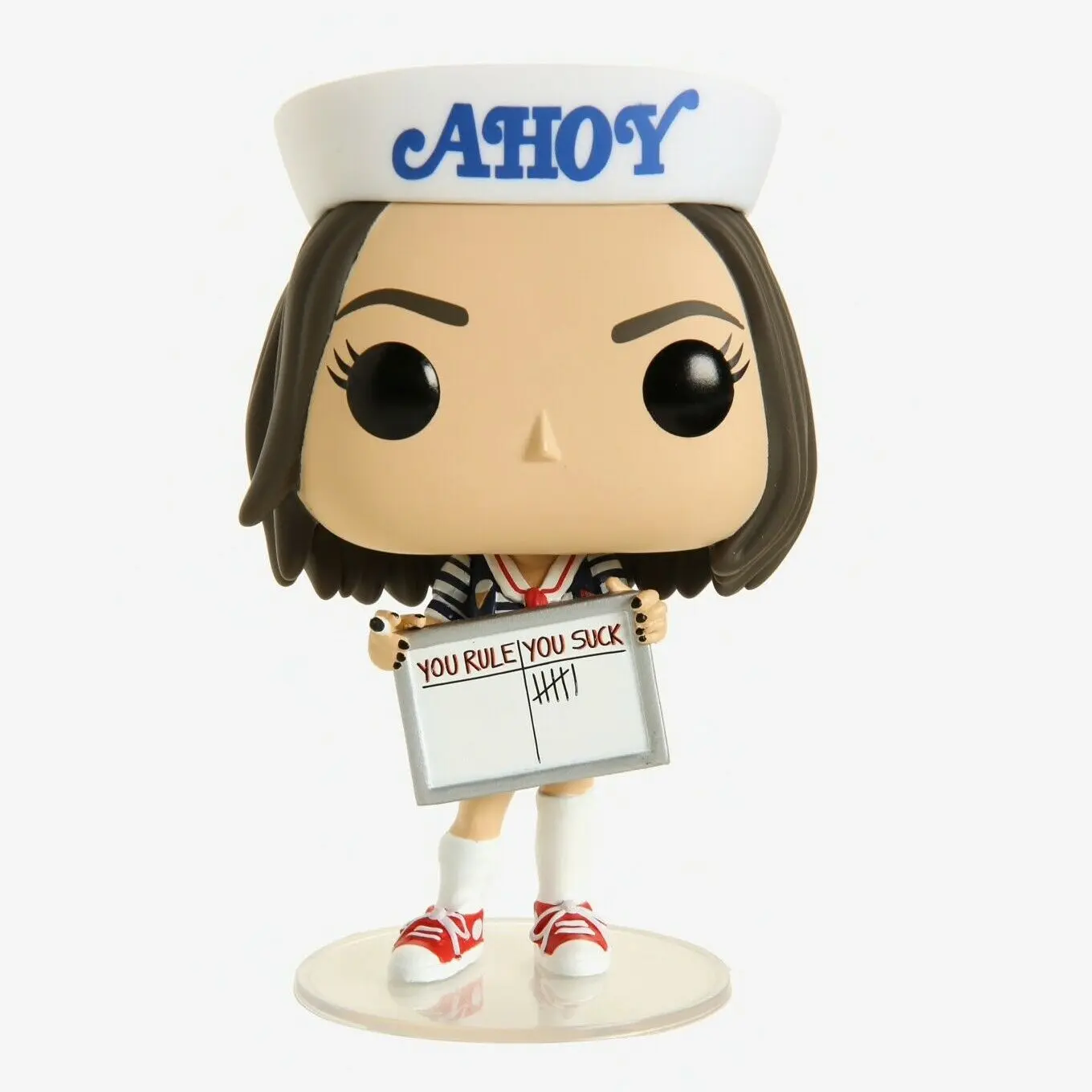 Stranger Things POP! TV Figurka winylowa Robin 9 cm zdjęcie produktu