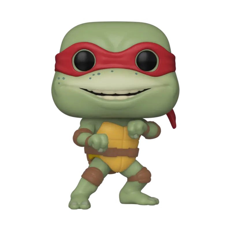 Żółwie Ninja POP! Movies Figurka Winylowa Raphael 9 cm zdjęcie produktu