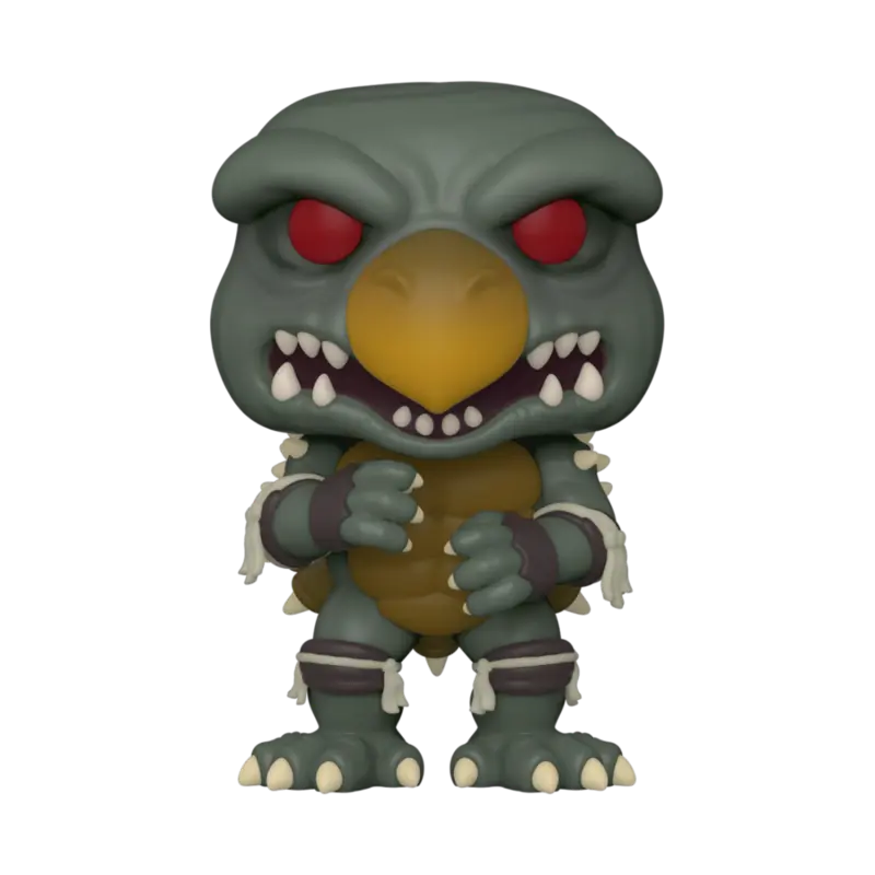 Żółwie Ninja Wojownicze Nastolatki POP! Movies Vinyl Figure Tokka 9 cm zdjęcie produktu