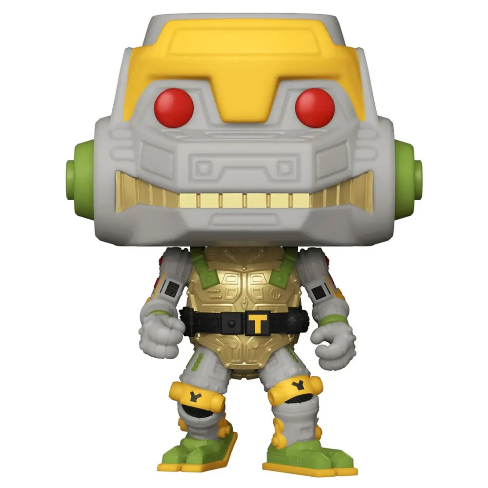 Figurka POP Teenage Mutant Ninja Turtles Metalhead Exclusive zdjęcie produktu