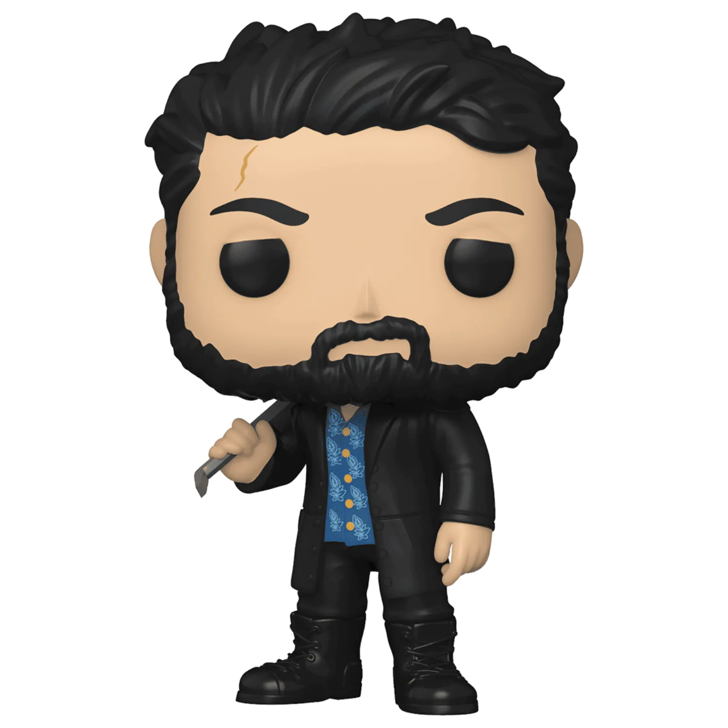 The Boys POP! Figurka telewizyjna winylowa Billy Butcher 9 cm zdjęcie produktu