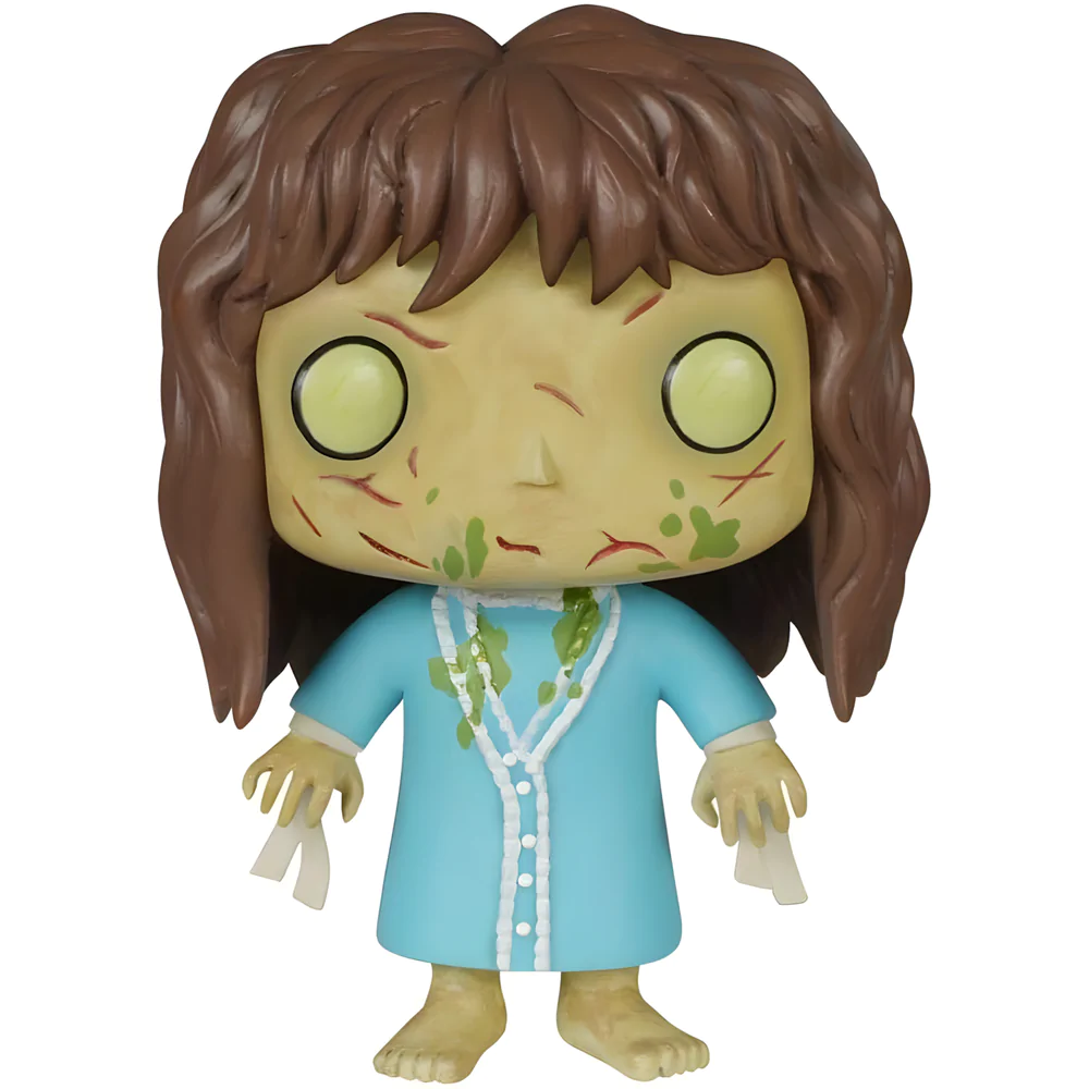 Egzorcysta POP! Movies Figurka Vinyl Regan 9 cm zdjęcie produktu