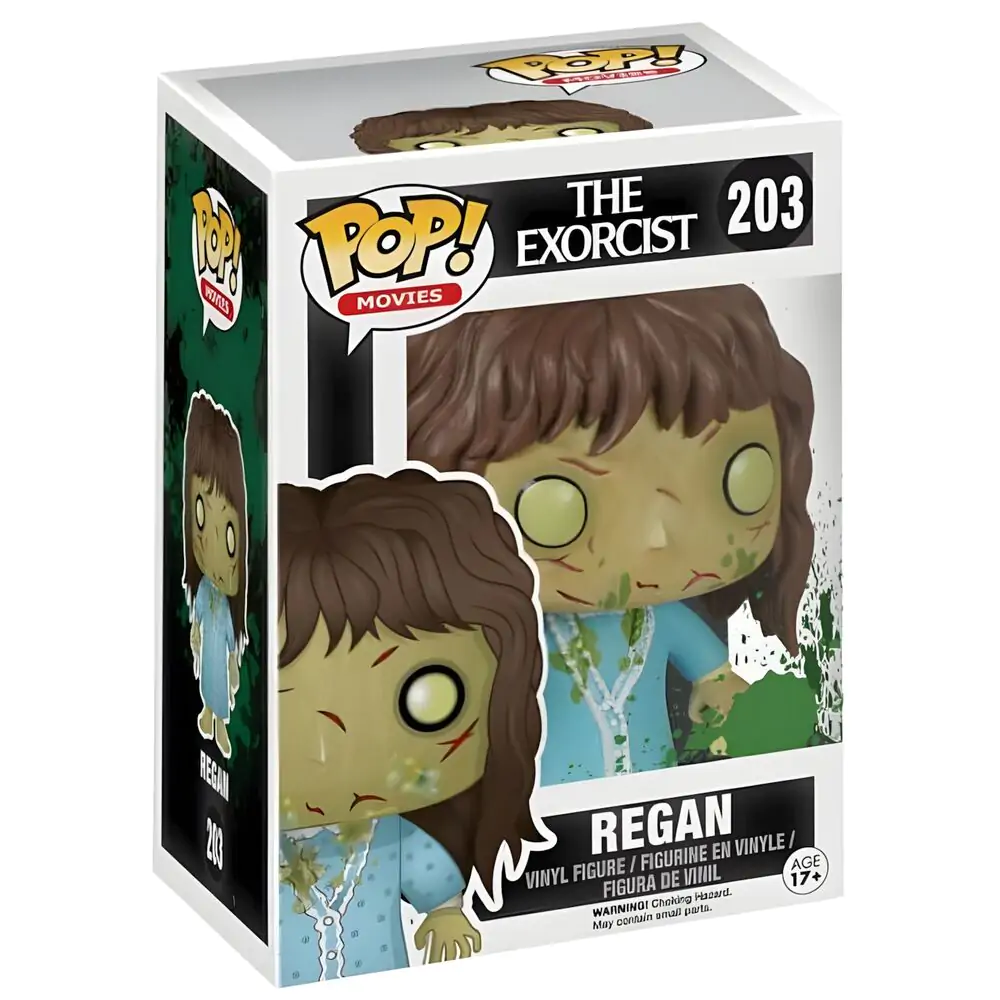 Egzorcysta POP! Movies Figurka Vinyl Regan 9 cm zdjęcie produktu