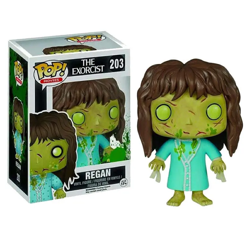 Egzorcysta POP! Movies Figurka Vinyl Regan 9 cm zdjęcie produktu