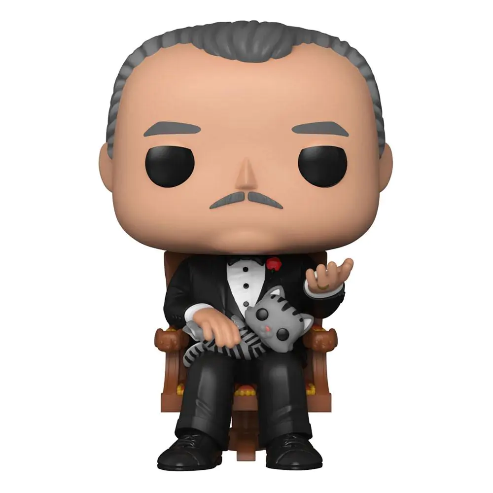 Figurka winylowa POP! Movies Ojciec Chrzestny 50th Anniversary Vito Corleone 9 cm zdjęcie produktu