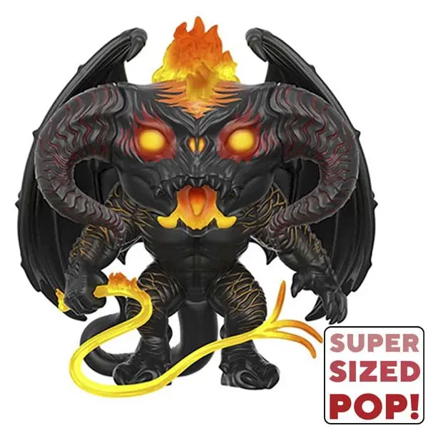 Figurka POP Władca Pierścieni Balrog 15cm zdjęcie produktu