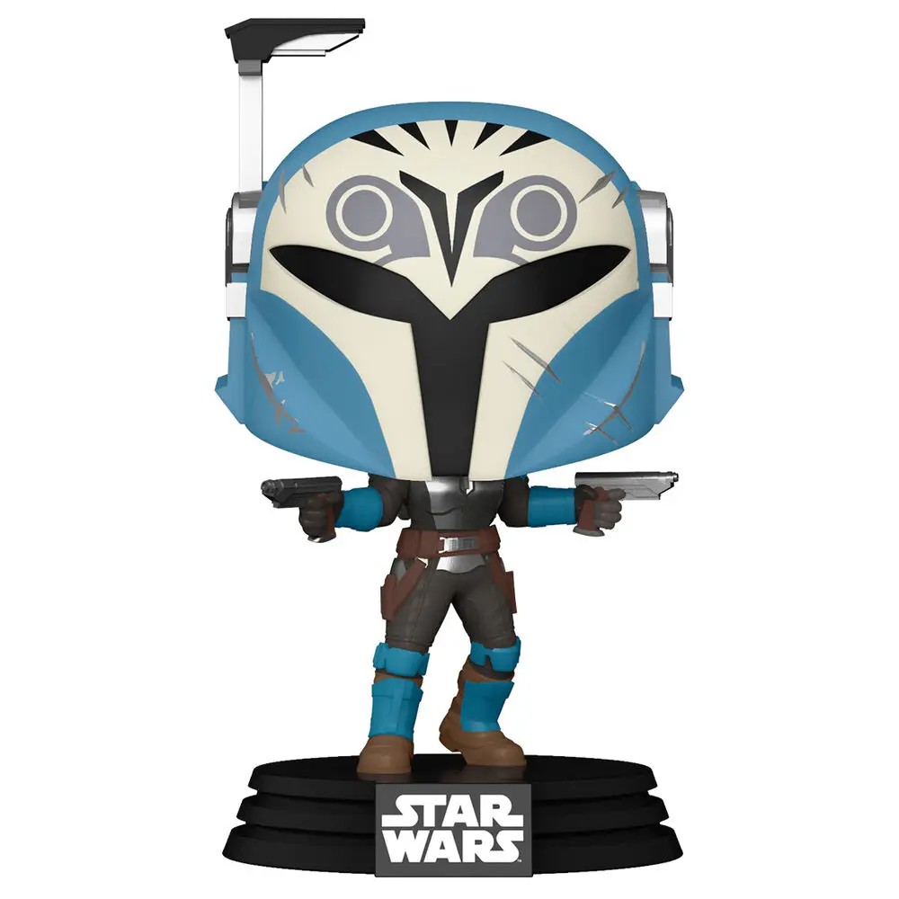 Star Wars The Mandalorian POP! TV Figurka winylowa Bo-Katan Chase 9 cm zdjęcie produktu