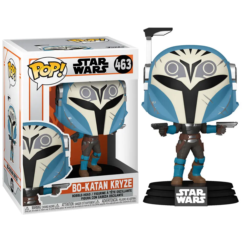 Star Wars The Mandalorian POP! TV Figurka winylowa Bo-Katan Chase 9 cm zdjęcie produktu