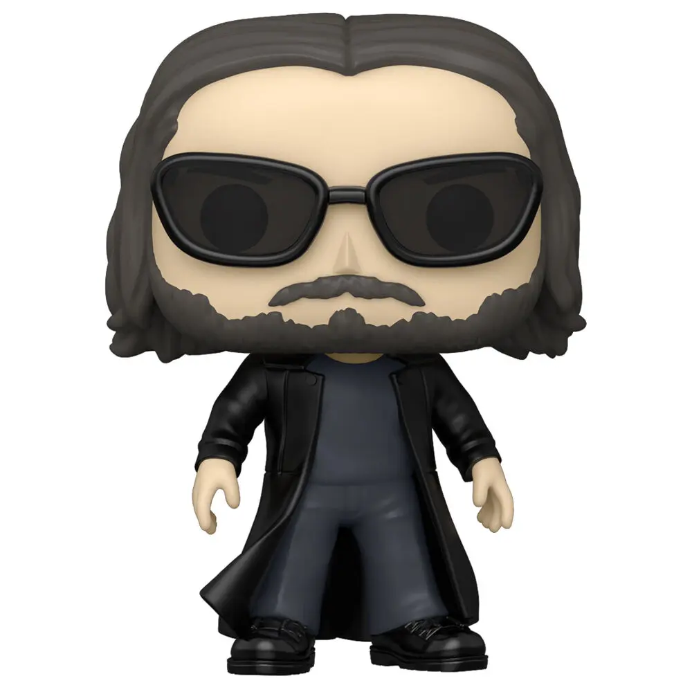 The Matrix 4 POP! Movies Vinyl Figure Neo 9 cm zdjęcie produktu