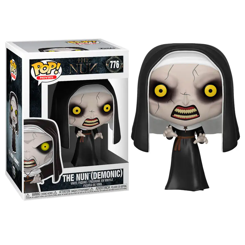 Zakonnica POP! Movies Figurka winylowa Demonic Nun 9 cm zdjęcie produktu