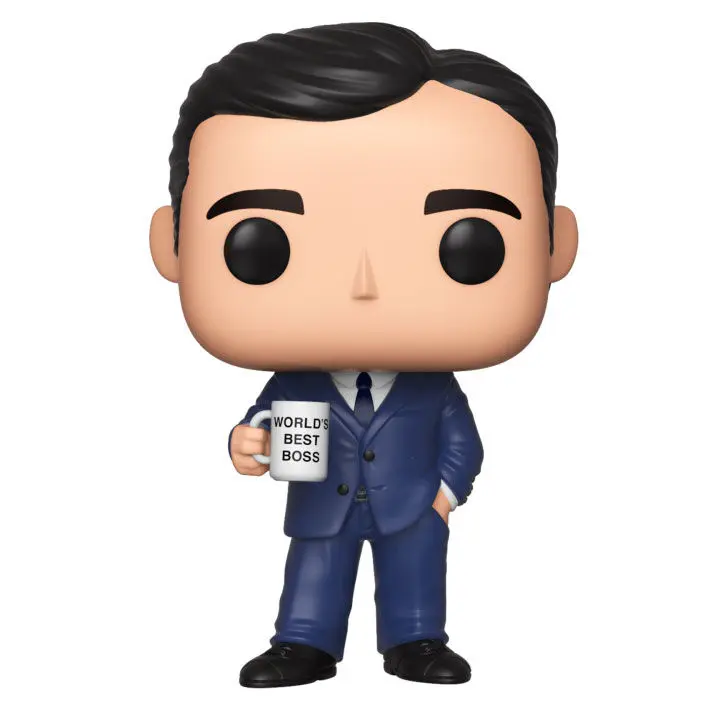The Office US POP! Figurka winylowa TV Michael Scott 9 cm zdjęcie produktu