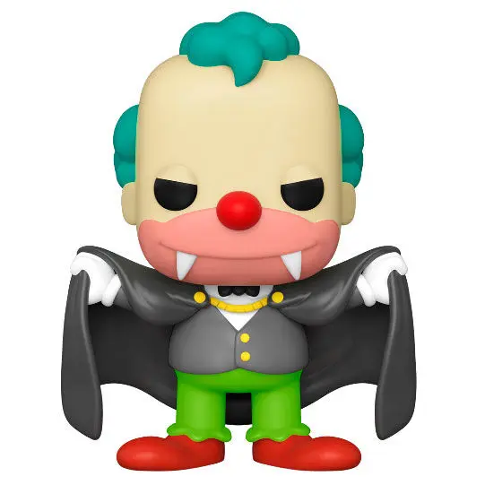 Simpsons POP! Animation Figurka winylowa Wampir Krusty 9 cm zdjęcie produktu