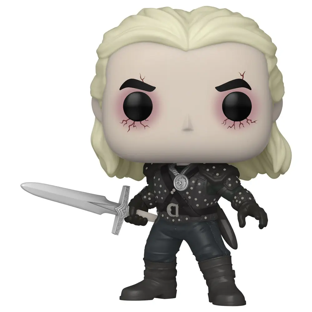 Figurka POP The Witcher Geralt Chase zdjęcie produktu