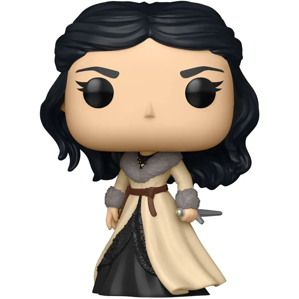 The Witcher POP! TV Figurka Vinyl Yennefer 9 cm zdjęcie produktu