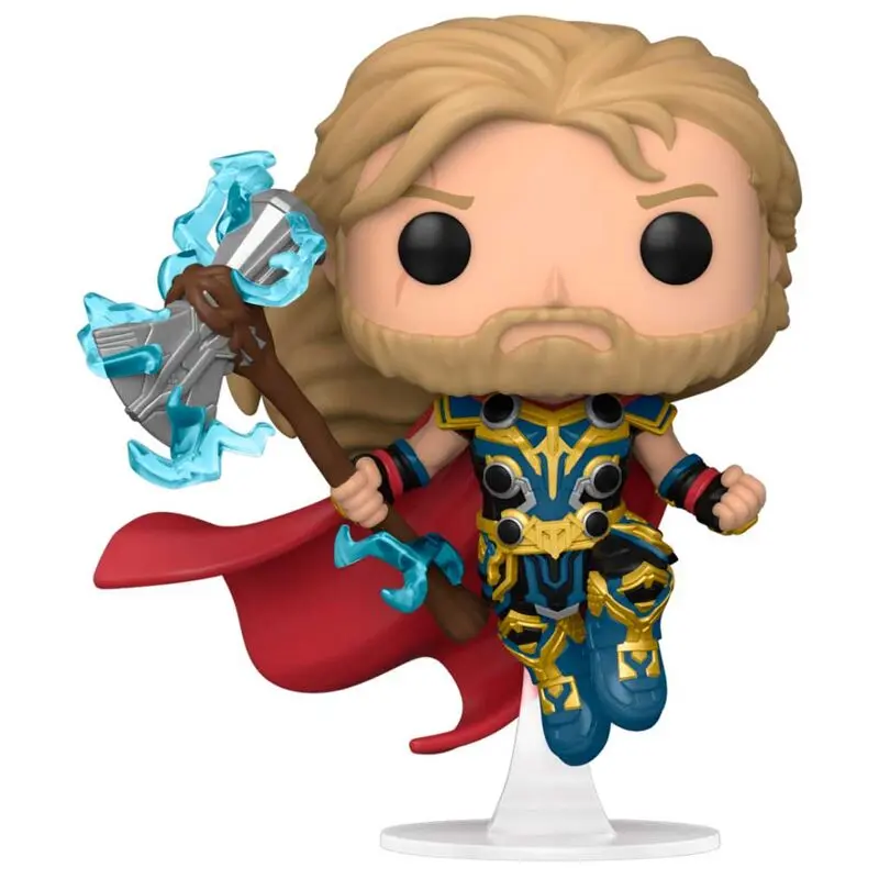 Thor: Love & Thunder POP! Figurka Vinyl Thor 9 cm zdjęcie produktu