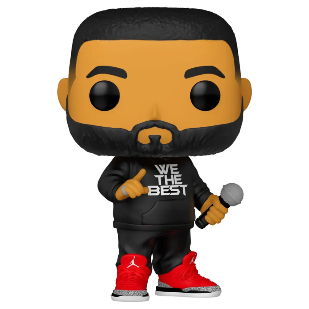 DJ Khaled POP! Figurka winylowa Rocks DJ Khaled 9 cm zdjęcie produktu