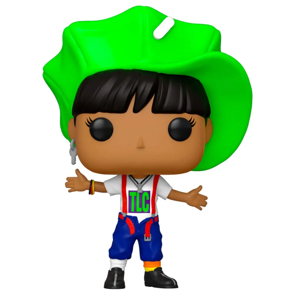 Figurka winylowa TLC POP! Rocks Left-Eye 9 cm zdjęcie produktu