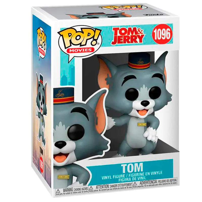 Tom & Jerry POP! Movies Figurka winylowa POP1 9 cm zdjęcie produktu