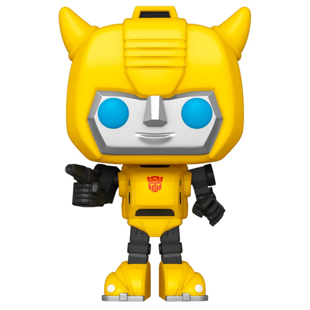 Transformers POP! Movies Winyl Figurka Bumblebee 9 cm zdjęcie produktu