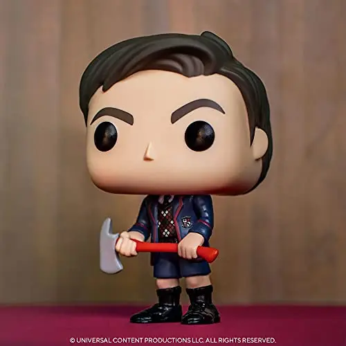 The Umbrella Academy POP! TV Figurka winylowa Numer 5 9 cm zdjęcie produktu