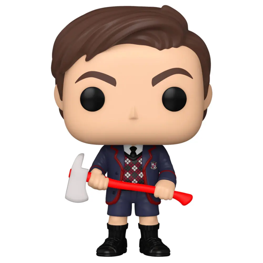 The Umbrella Academy POP! TV Figurka winylowa Numer 5 9 cm zdjęcie produktu