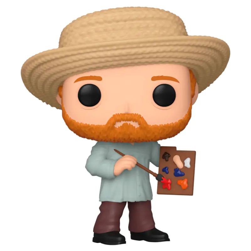 Vincent van Gogh POP! Artists Figurka winylowa 9 cm zdjęcie produktu
