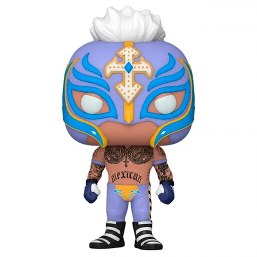 WWE POP! Figurka Vinyl Rey Mysterio 9 cm zdjęcie produktu