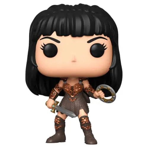 Xena Wojownicza Księżniczka POP! TV Figurka winylowa Xena 9 cm zdjęcie produktu