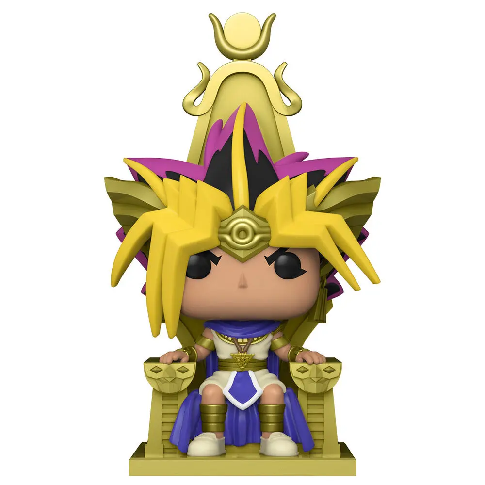 Yu-Gi-Oh! Pop! Deluxe Animation Figurka winylowa Atem Pharaoh Yugi 9 cm zdjęcie produktu