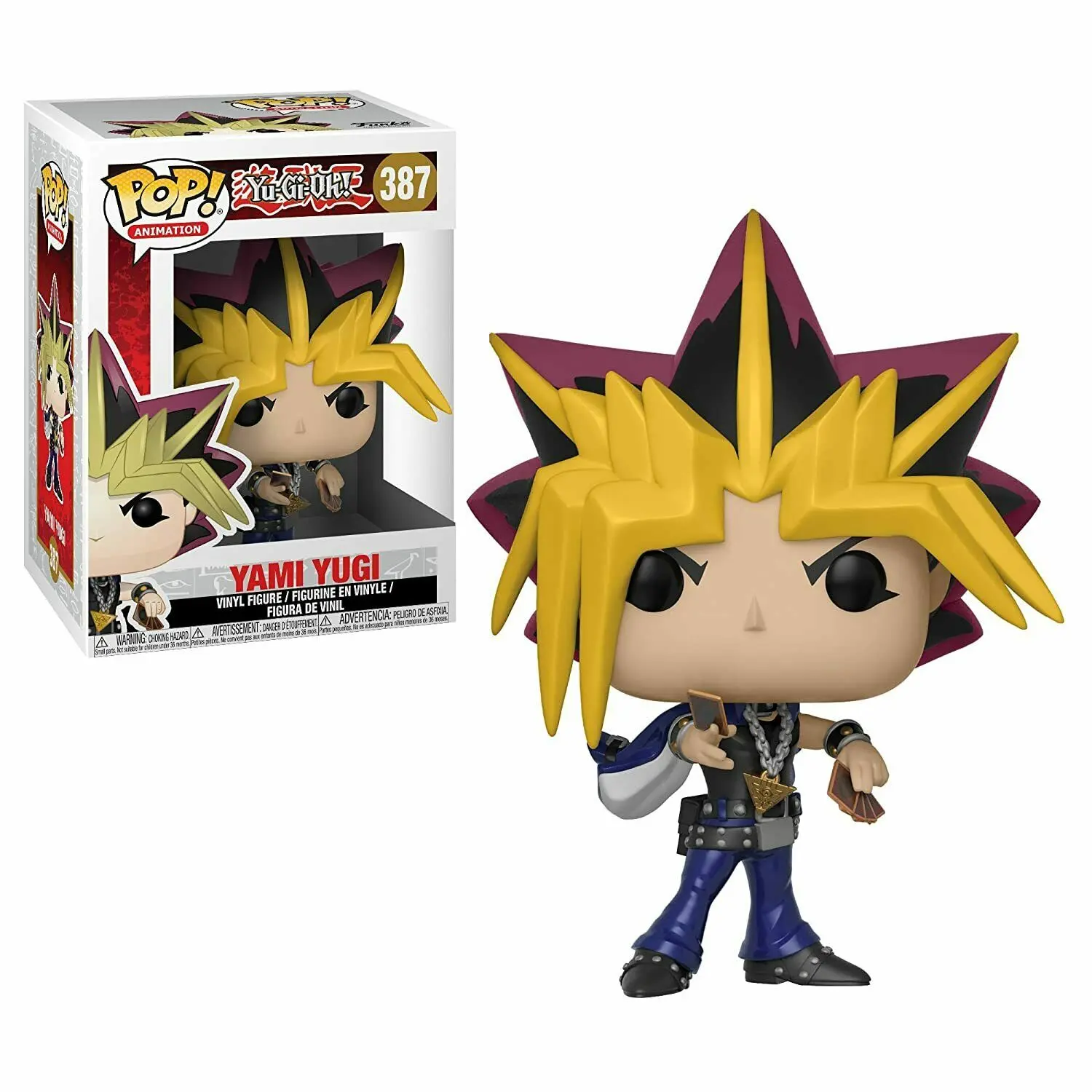 Figurka POP Yu-Gi-Oh! Yami Yugi zdjęcie produktu