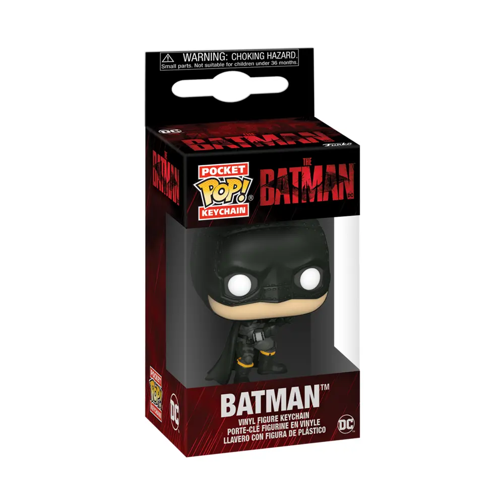 Brelok Pocket POP Keychain Movie DC Comics The Batman Batman zdjęcie produktu