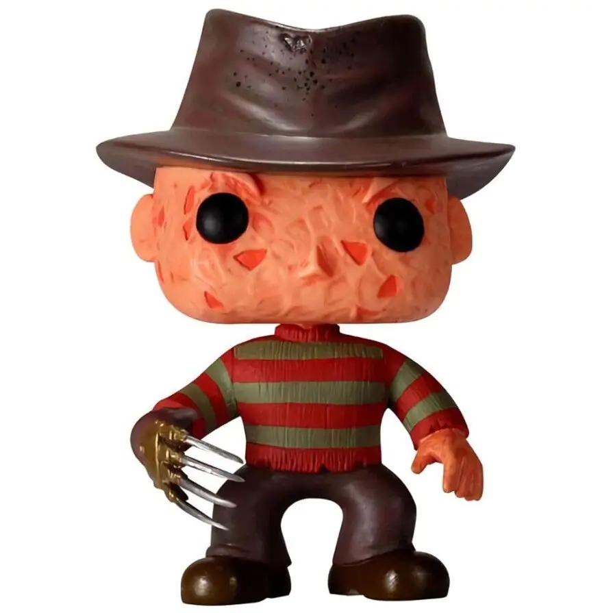 Koszmar z Ulicy Wiązów POP! Figurka Vinyl Freddy Krueger 10 cm zdjęcie produktu