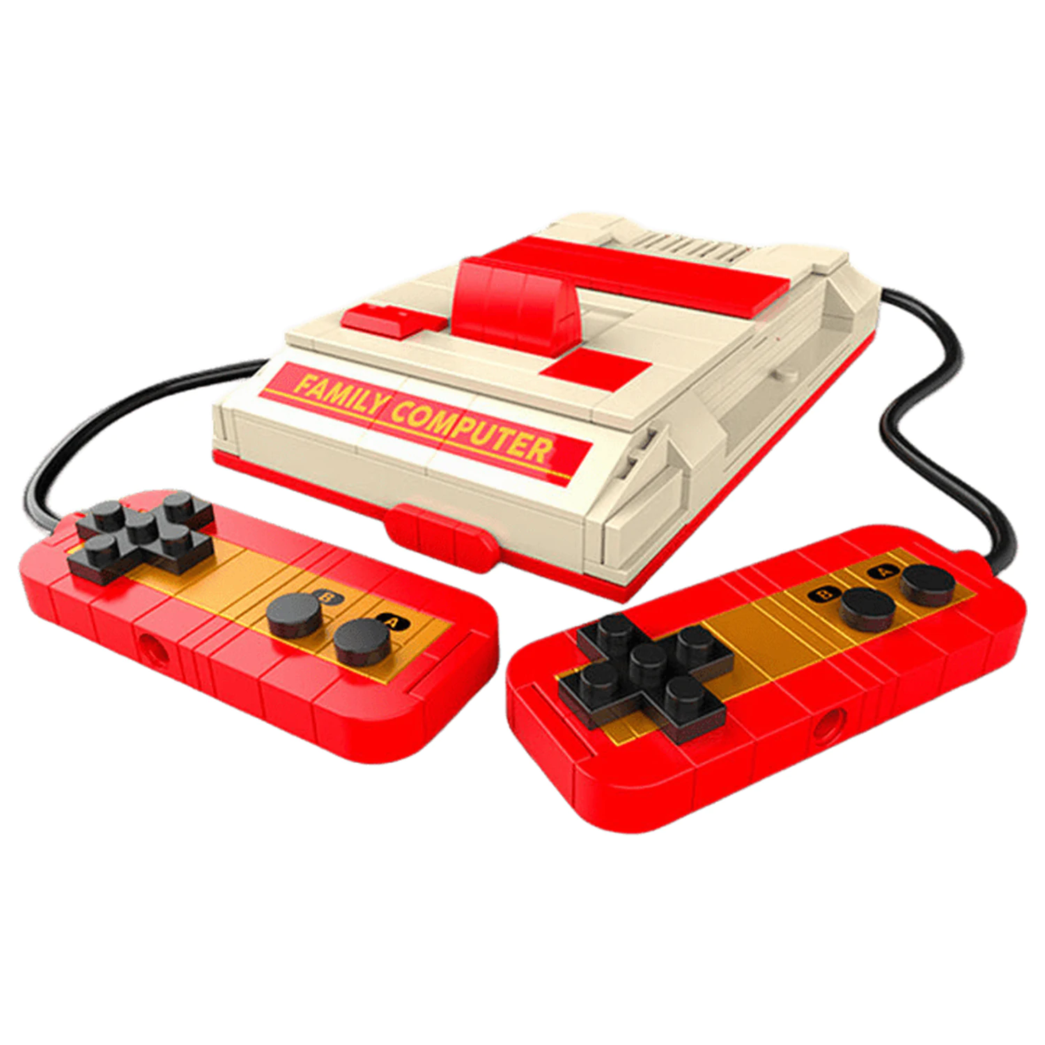 POP Series Zestaw Konstrukcyjny 1983 Video Game Console 228 szt. zdjęcie produktu