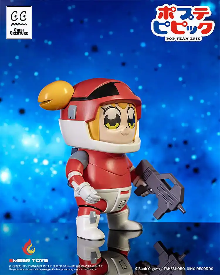 Pop Team Epic Figurki Winylowe 2-Pack Chibi Creature Popuko & Pipimi Spacesuit Ver. zdjęcie produktu