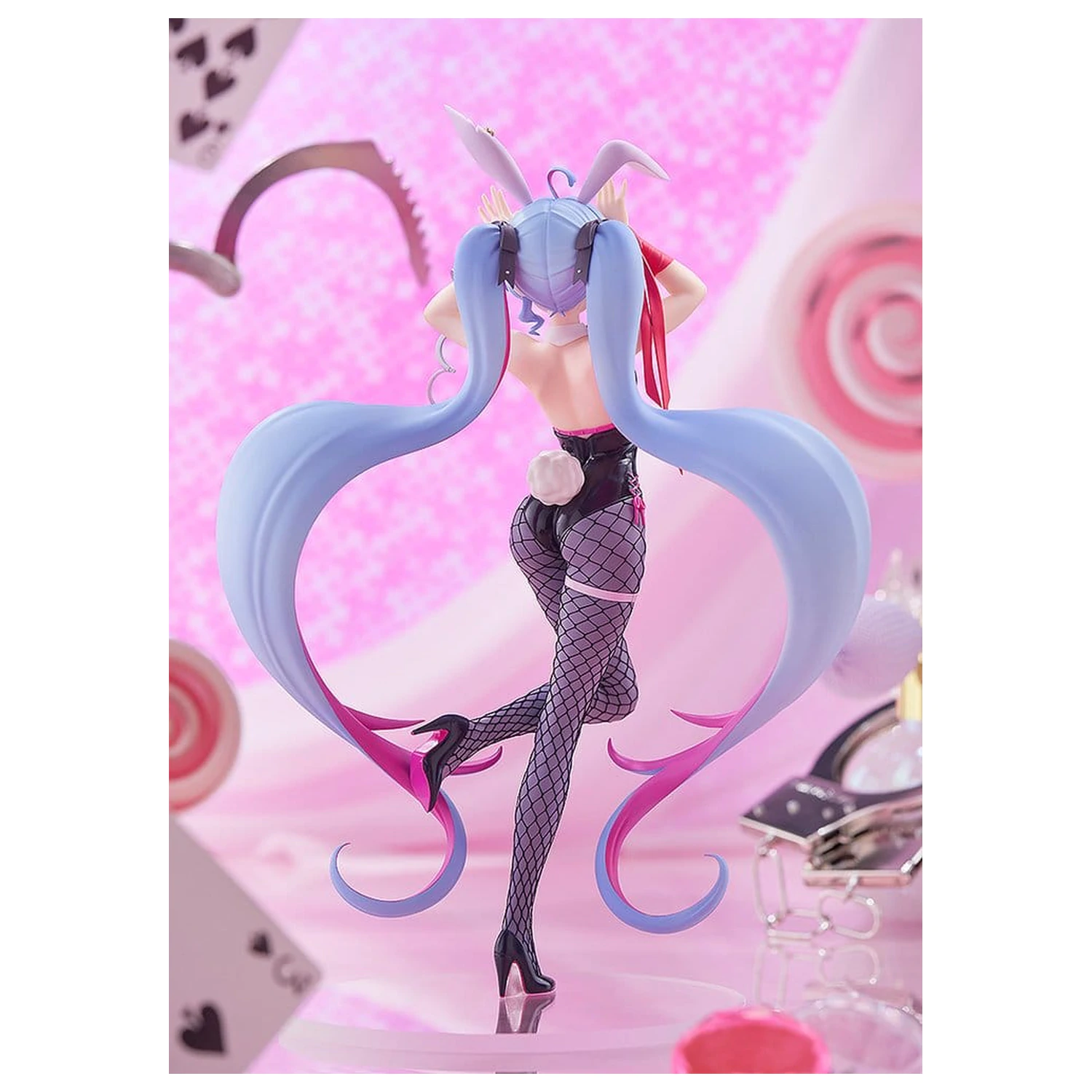 Pop Up Parade Figurka Hatsune Miku: Rabbit Hole Ver. L Rozmiar 24 cm zdjęcie produktu