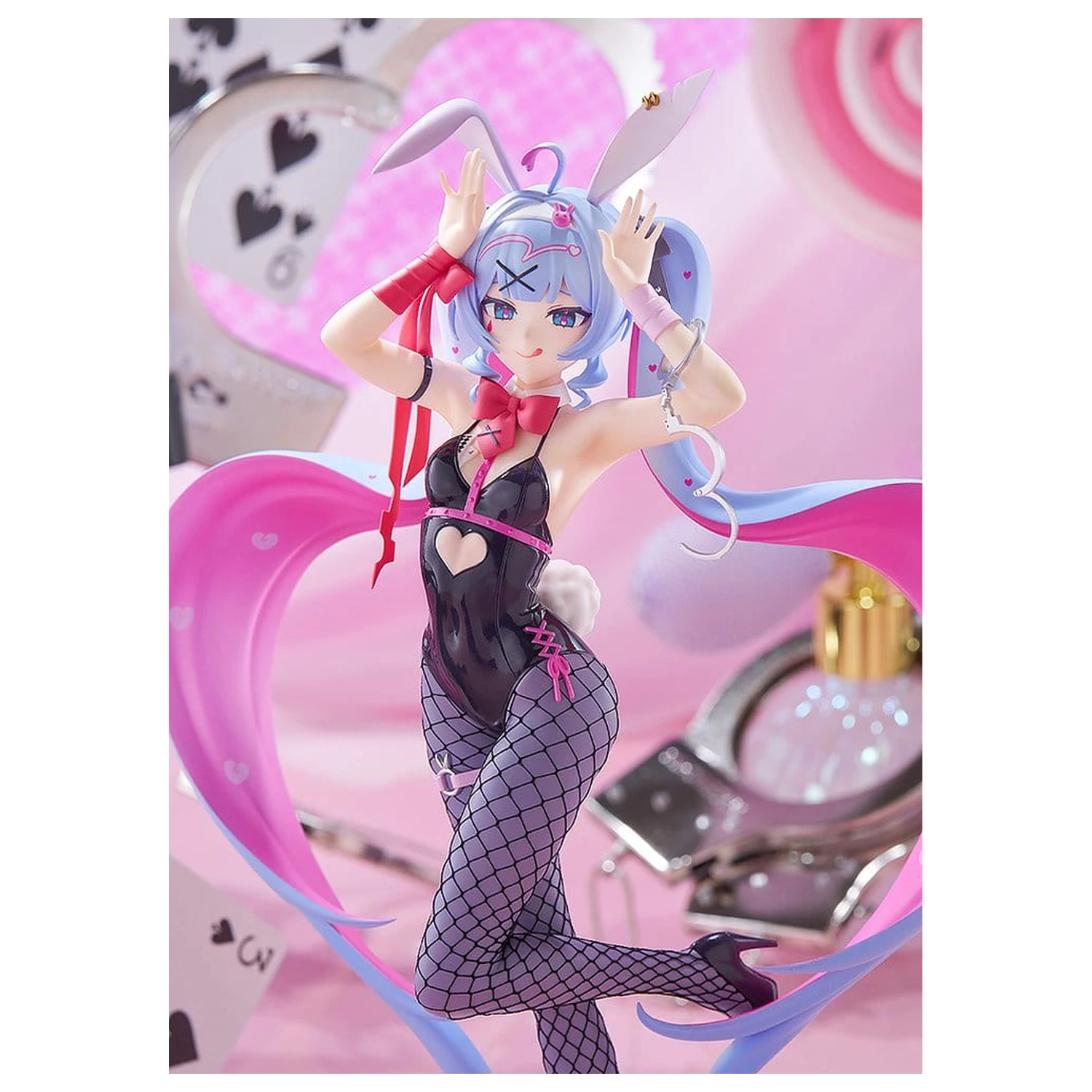 Pop Up Parade Figurka Hatsune Miku: Rabbit Hole Ver. L Rozmiar 24 cm zdjęcie produktu