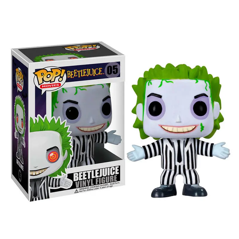 Figurka POP Vinyl Beetlejuice Bitelchus zdjęcie produktu