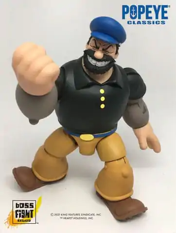 Figurka Akcji Popeye Fala 01 Bluto zdjęcie produktu