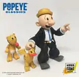 Figurka Akcji Popeye Fala 01 Castor Oyl zdjęcie produktu