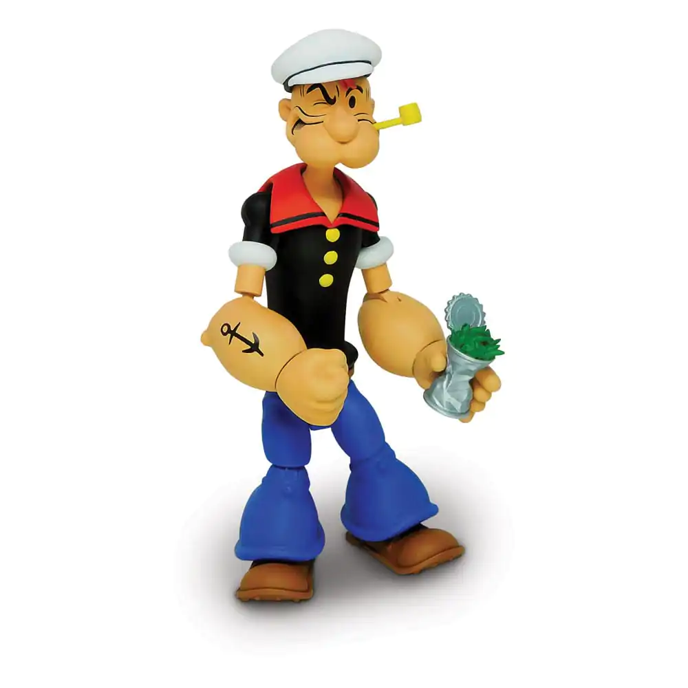 Figurka Akcji Popeye Fala 01 Popeye zdjęcie produktu