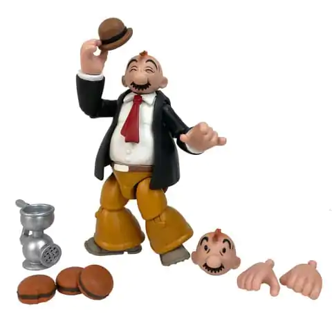 Figurka Akcji Popeye Fala 02 J. Wellington Wimpy zdjęcie produktu