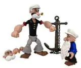 Figurka Akcji Popeye Fala 02 Poopdeck Pappy zdjęcie produktu