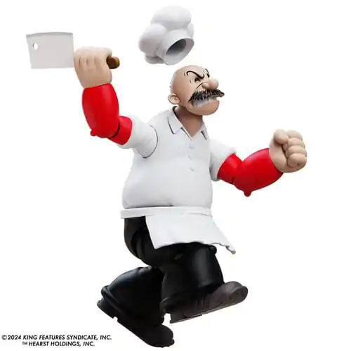 Figurka Akcji Popeye Fala 03 Rough House zdjęcie produktu