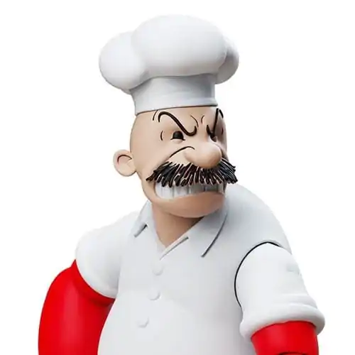 Figurka Akcji Popeye Fala 03 Rough House zdjęcie produktu