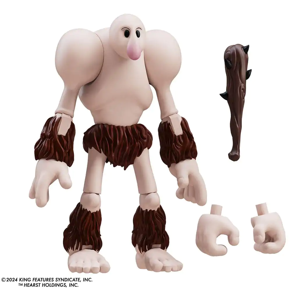 Figurka Akcji Popeye Fala 03 The Goon zdjęcie produktu